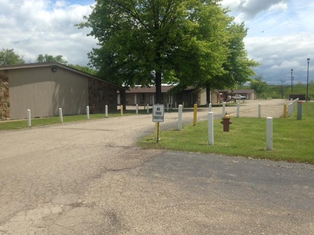 Deer Creek Motel ケンブリッジ エクステリア 写真